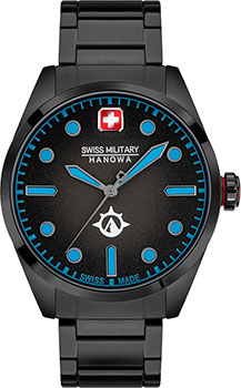 Часы Swiss Military Hanowa Mountaineer SMWGG2100530